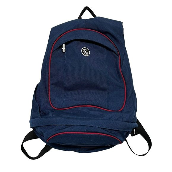 Crumpler Other - Crumpler Camera Bag Blue Half Photo Backpack Laptop Storage
